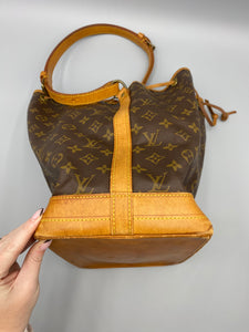 Louis Vuitton Noe GM monogram