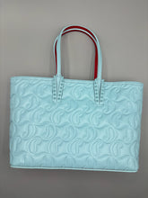 Load image into Gallery viewer, Christian Louboutin Cabata Mineral tote with pouch