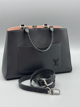 Load image into Gallery viewer, Louis Vuitton Marelle mm tote with strap