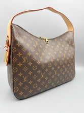 Load image into Gallery viewer, Louis Vuitton Slouchy MM monogram