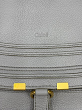 Load image into Gallery viewer, Chloe Marcie Leather Medium crossbody with strap