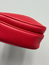 Load image into Gallery viewer, Gucci Red Heart Interlocking crossbody bag