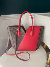 Load image into Gallery viewer, BUNDLE - Louis Vuitton Kimono PM tote with monogram wallet