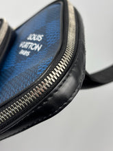 Load image into Gallery viewer, Louis Vuitton Lmt Ed Amazone damier graphite sling bag