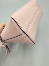 Load image into Gallery viewer, Fendi Vitello King Plexiglass Logo Embossed Mini By The Way Top Handle crossbody