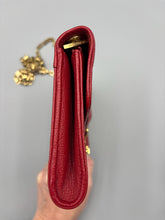 Load image into Gallery viewer, Louis Vuitton Saint-Germain Red Empreinte monogram bag