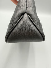 Load image into Gallery viewer, Louis Vuitton Boulogne Black monogram empreinte with chain and crossbody strap