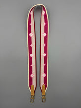 Load image into Gallery viewer, Louis Vuitton Bandouliere guitar strap (not adjustable)