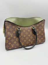Load image into Gallery viewer, Louis Vuitton Tuileries monogram tote with strap
