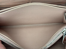 Load image into Gallery viewer, Louis Vuitton Zippy mahina wallet pink