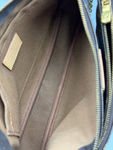 Load image into Gallery viewer, Louis Vuitton Multi Pochette khaki monogram with strap