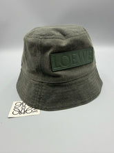 Load image into Gallery viewer, Loewe Dark green bucket hat