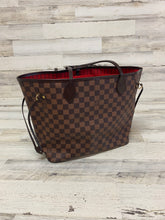 Load image into Gallery viewer, Louis Vuitton Neverfull MM ebene with pouch