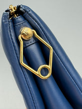 Load image into Gallery viewer, Louis Vuitton Coussin PM blue denim monogram with straps