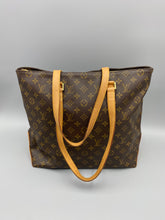 Load image into Gallery viewer, Louis Vuitton Cabas Mezzo monogram