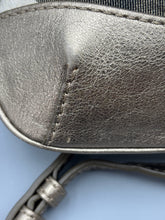 Load image into Gallery viewer, Burberry Vintage Metallic crossbody bag
