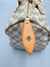 Load image into Gallery viewer, Louis Vuitton Speedy 30 azur