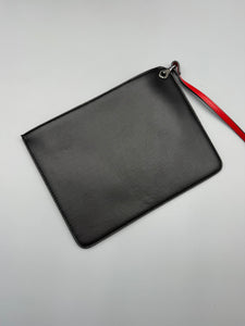 Christian Louboutin Small Cabata tote with pouch