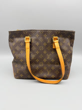 Load image into Gallery viewer, Louis Vuitton cabas piano monogram shoulder bag