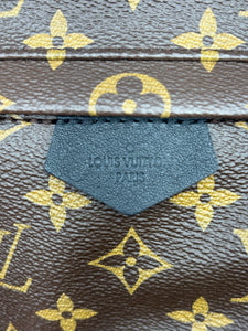 Louis Vuitton Palm Springs PM monogram backpack