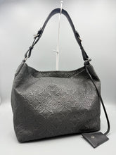 Load image into Gallery viewer, Louis Vuitton Black Antheia Hobo