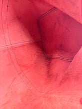 Load image into Gallery viewer, Louis Vuitton Keepall 50 red epi