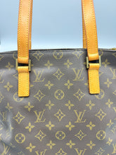 Load image into Gallery viewer, Louis Vuitton cabas piano monogram shoulder bag