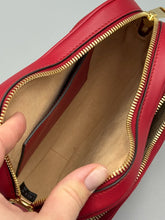 Load image into Gallery viewer, Gucci Red Heart Interlocking crossbody bag