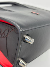 Load image into Gallery viewer, Christian Louboutin Mini Paloma Suede Embellished tote with strap