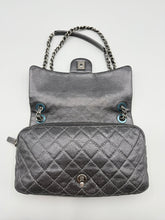 Load image into Gallery viewer, Chanel Caviar Easy Flap on chain