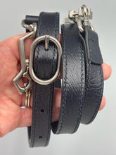 Load image into Gallery viewer, Gucci GG Supreme Monogram Textured Dollar Calfskin Web Small Ophidia Padlock Top Handle Bag Beige Ebony New Acero
