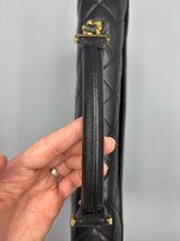 Load image into Gallery viewer, Chanel Lambskin Briefcase with strap