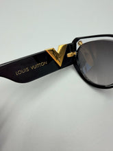 Load image into Gallery viewer, Louis Vuitton My Fair Lady Studded Sunglasses
