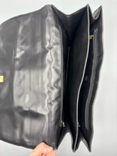 Load image into Gallery viewer, Chanel Lambskin Briefcase with strap