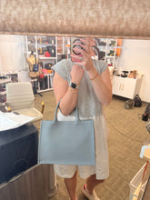 Load image into Gallery viewer, Christian Dior Medium Leather Book tote