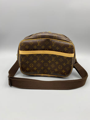 Louis Vuitton Reporter PM monogram crossbody