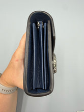 Load image into Gallery viewer, Gucci Blue Dionysus Wallet on Chain crossbody