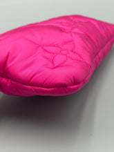 Load image into Gallery viewer, Louis Vuitton Pillow Hot pink large pochette with chain