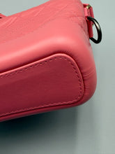 Load image into Gallery viewer, Chanel Small Gabrielle calfskin shoulder bag on chain
