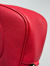 Load image into Gallery viewer, Gucci Soho Disco red crossbody bag