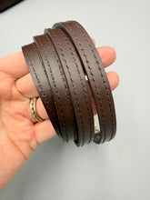Load image into Gallery viewer, Louis Vuitton Alma BB ebene with strap