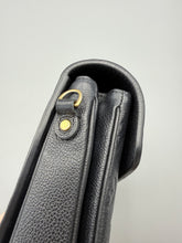 Load image into Gallery viewer, Louis Vuitton Pochette Metis Noir Monogram Empreinte with strap