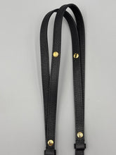 Load image into Gallery viewer, Louis Vuitton East West Pochette metis black empreinte monogram