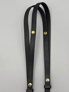 Louis Vuitton East West Pochette metis black empreinte monogram