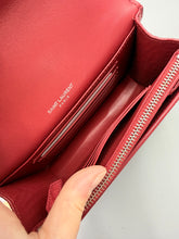 Load image into Gallery viewer, YSL Mini Sunset chain wallet crossbody/shoulder bag