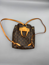 Load image into Gallery viewer, Louis Vuitton NM Montsouris Backpack Monogram