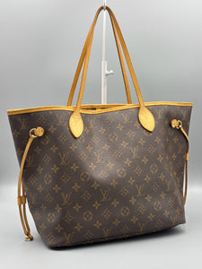 Louis Vuitton Neverfull MM monogram
