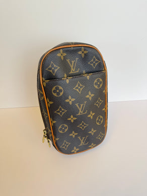 Louis Vuitton Gange sling bag Monogram