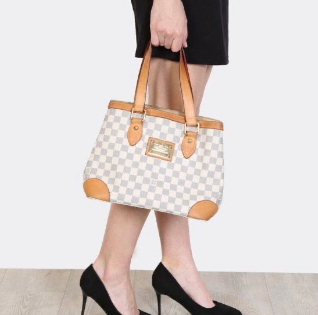 Louis Vuitton Hampstead PM azur