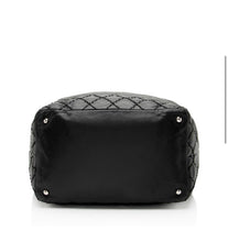 Load image into Gallery viewer, Chanel CC Lambskin Drawstring Bucket bag